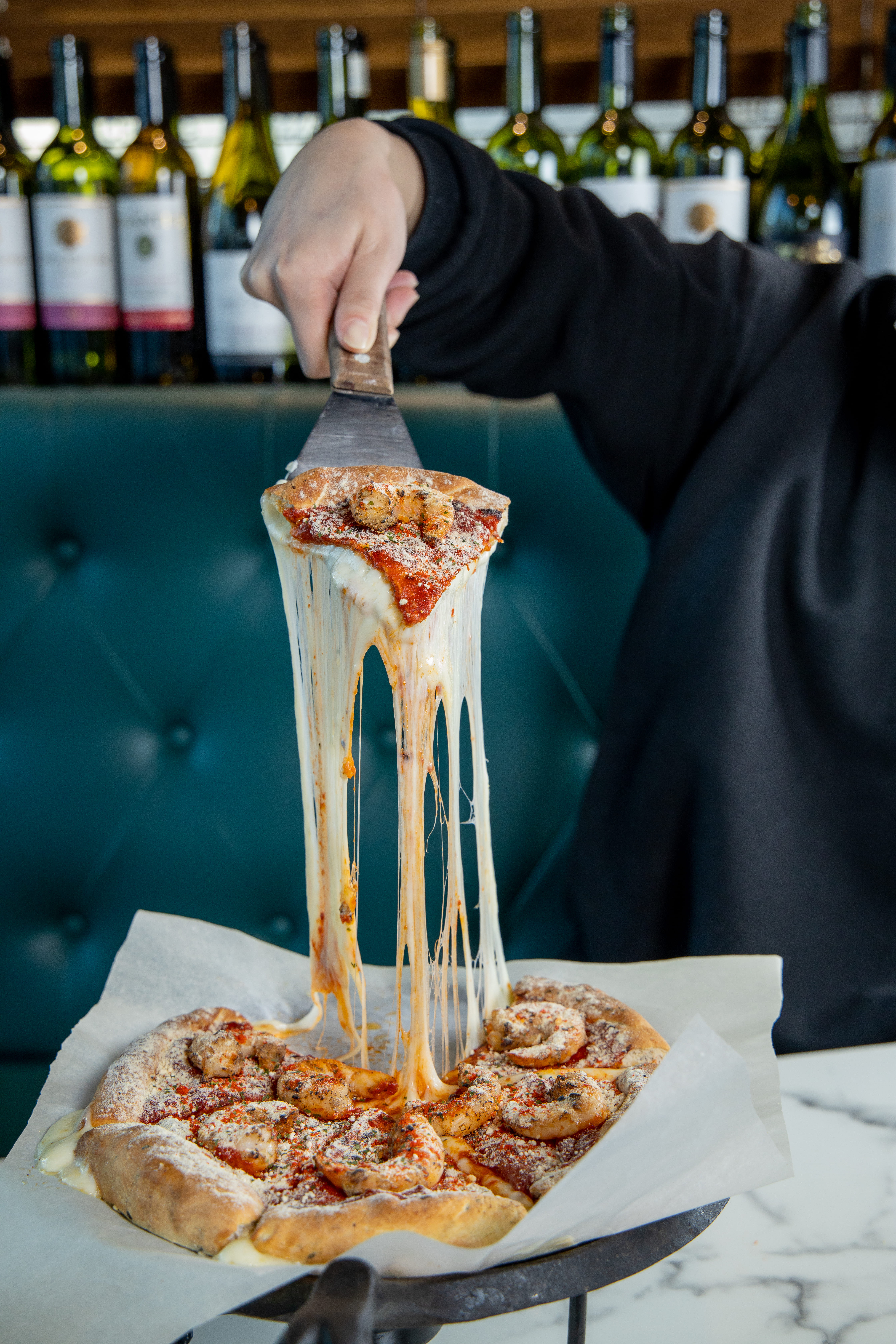 시카고피자 온천천점