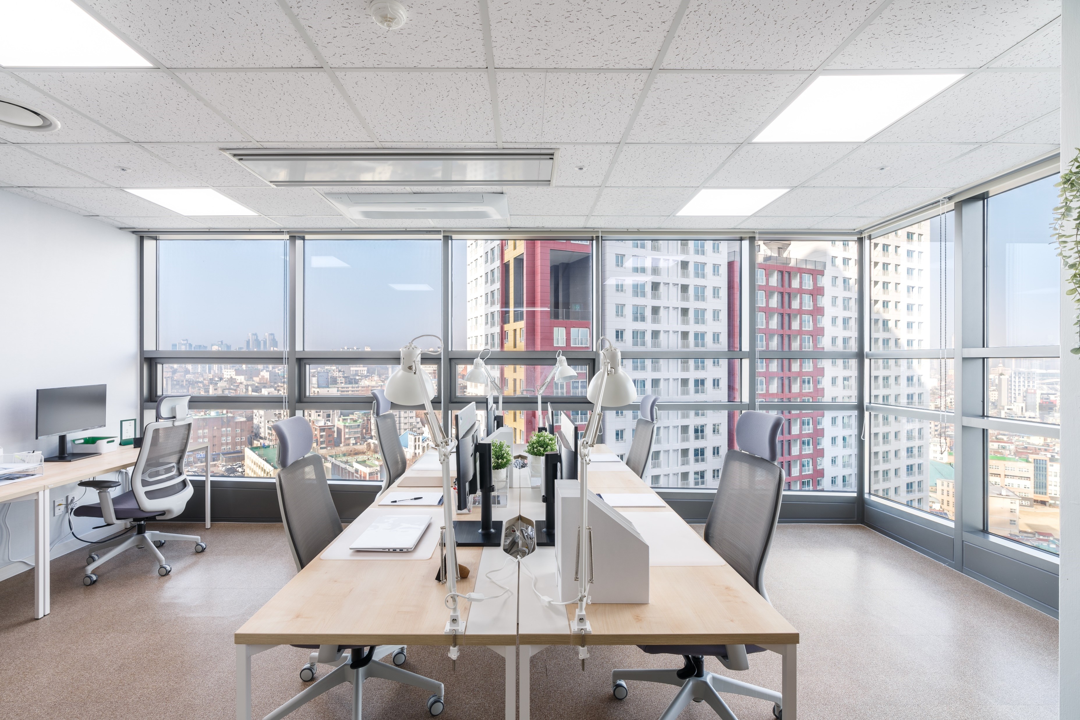 비전포트 공유오피스 대표 이미지