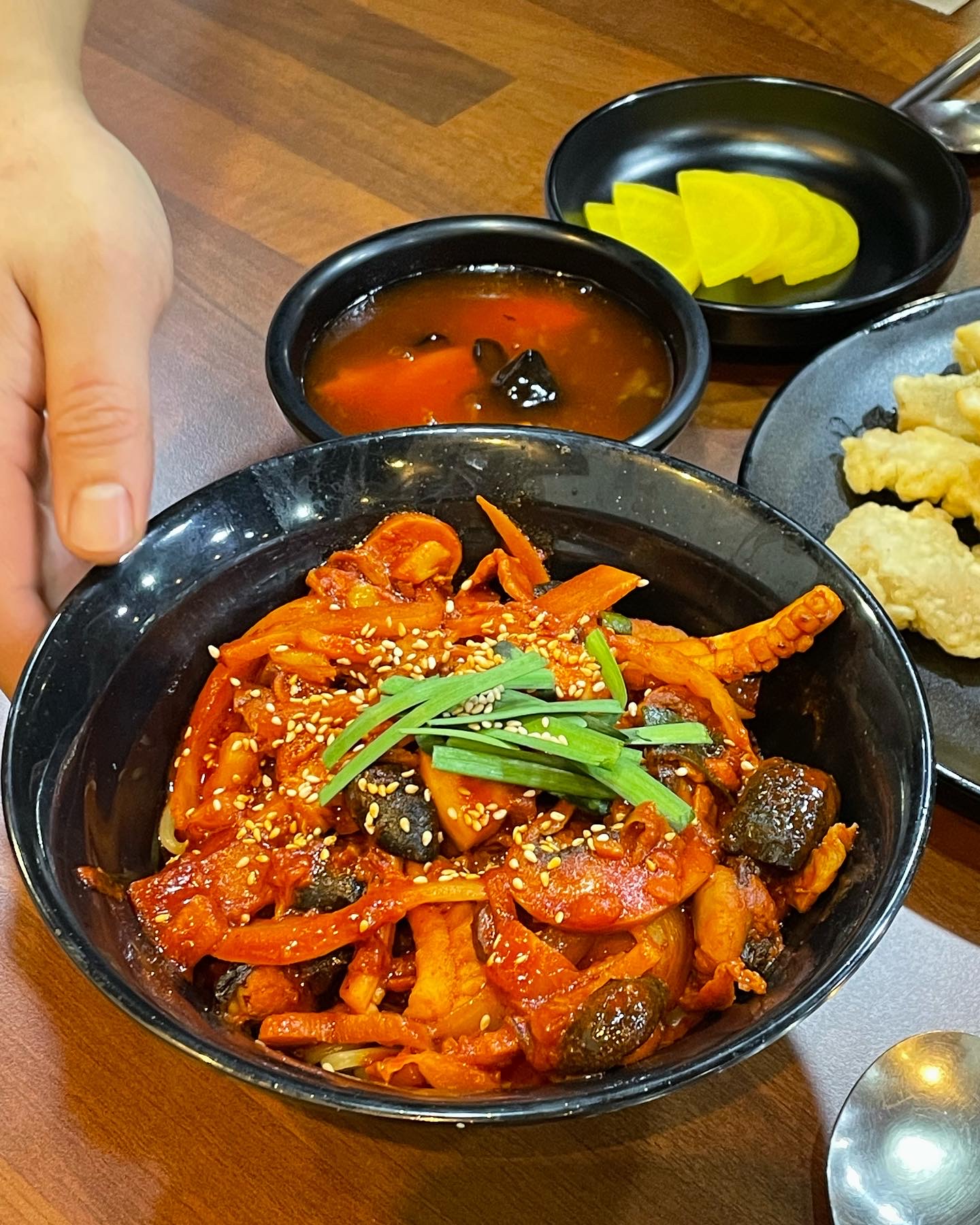 화붐 신간짬뽕 본점