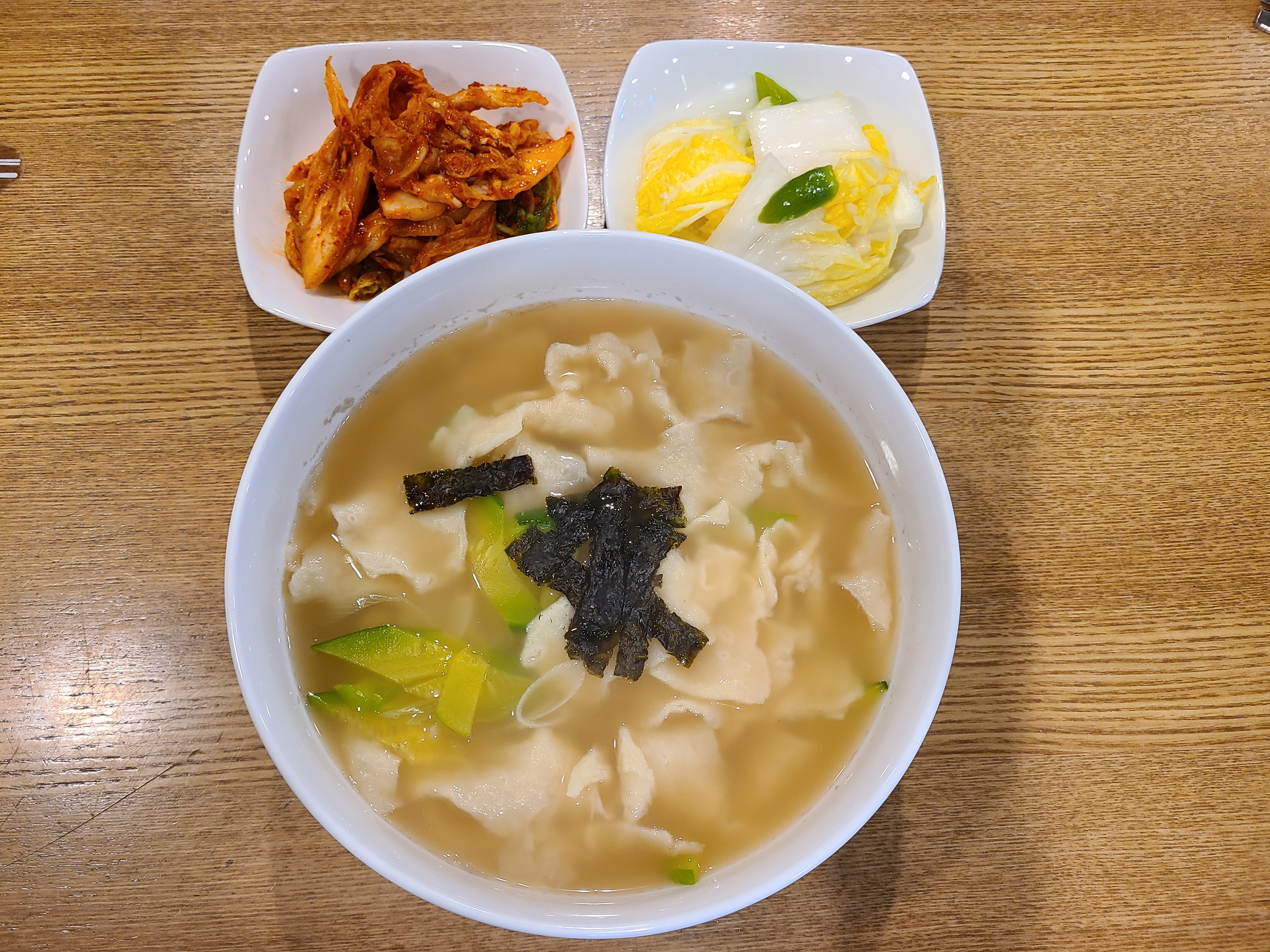 마포수제비