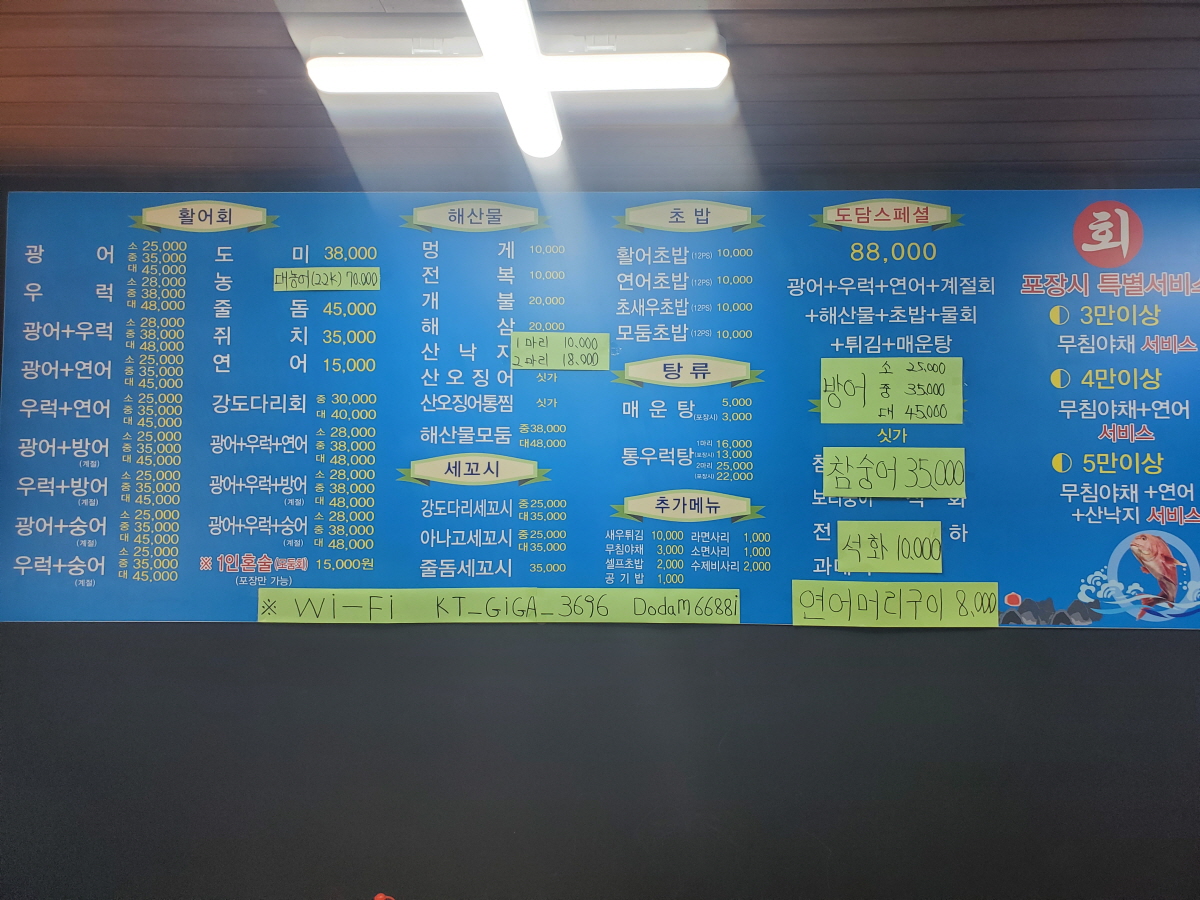 도담수산