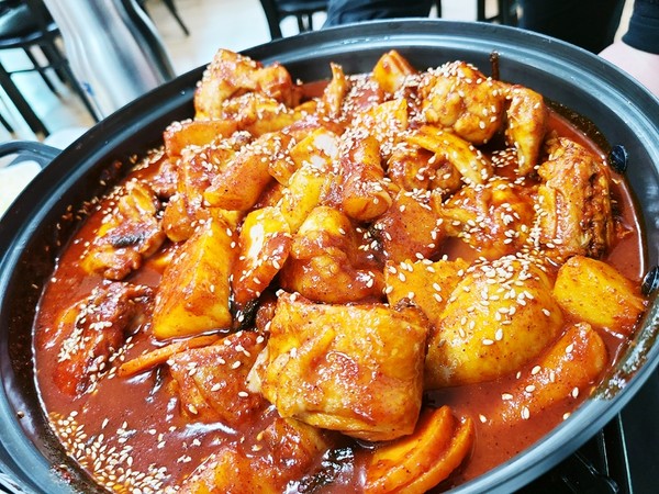 전골마을