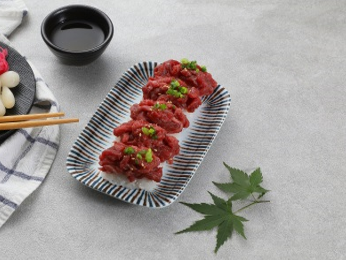 육회초밥 5P