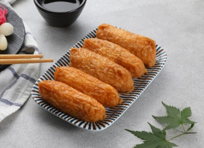 유부 5P