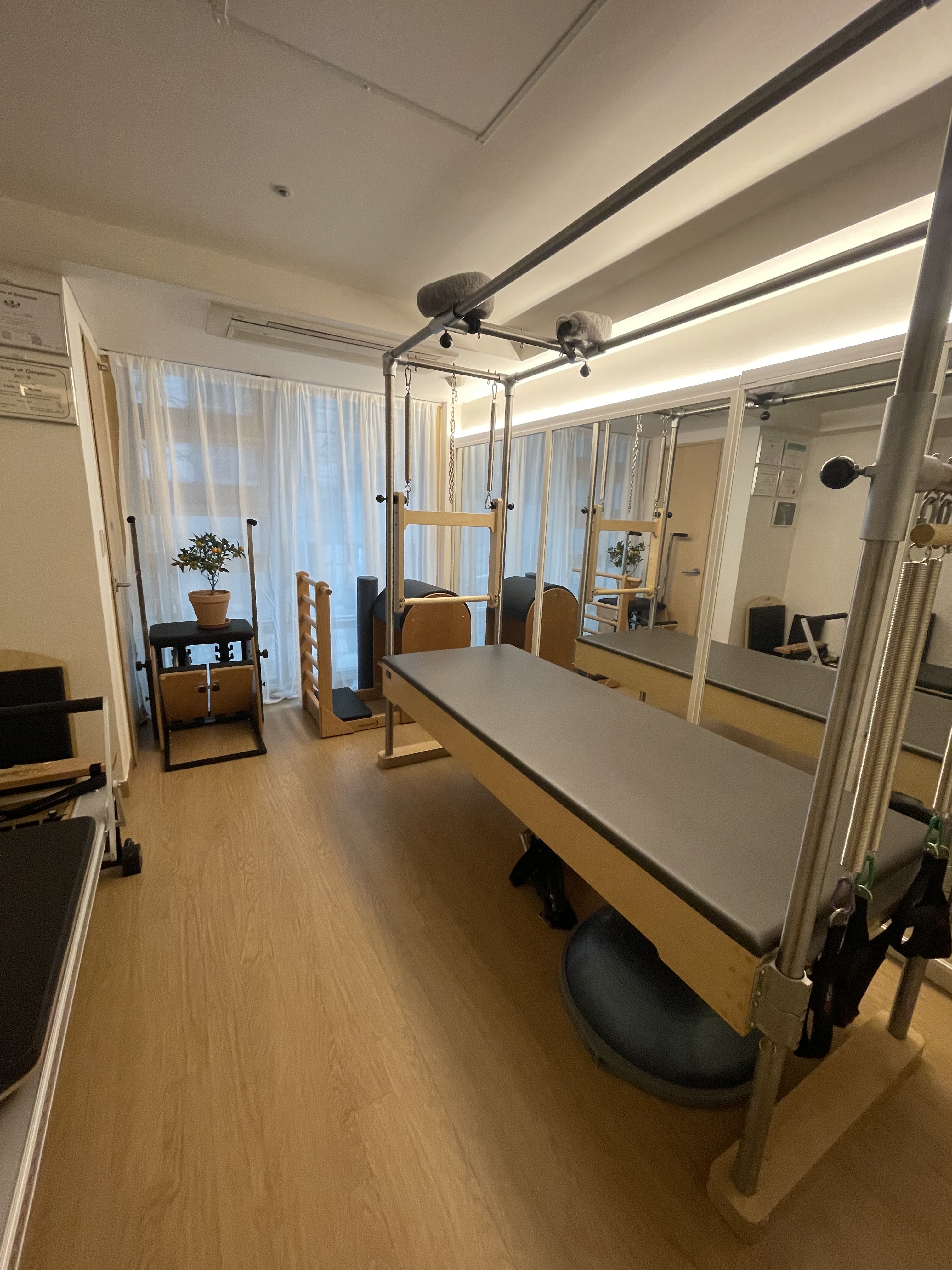 하이브 필라테스 스튜디오 대표 이미지