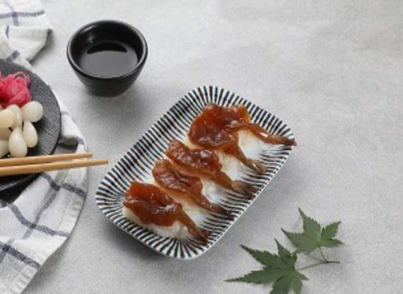 간장새우 5P