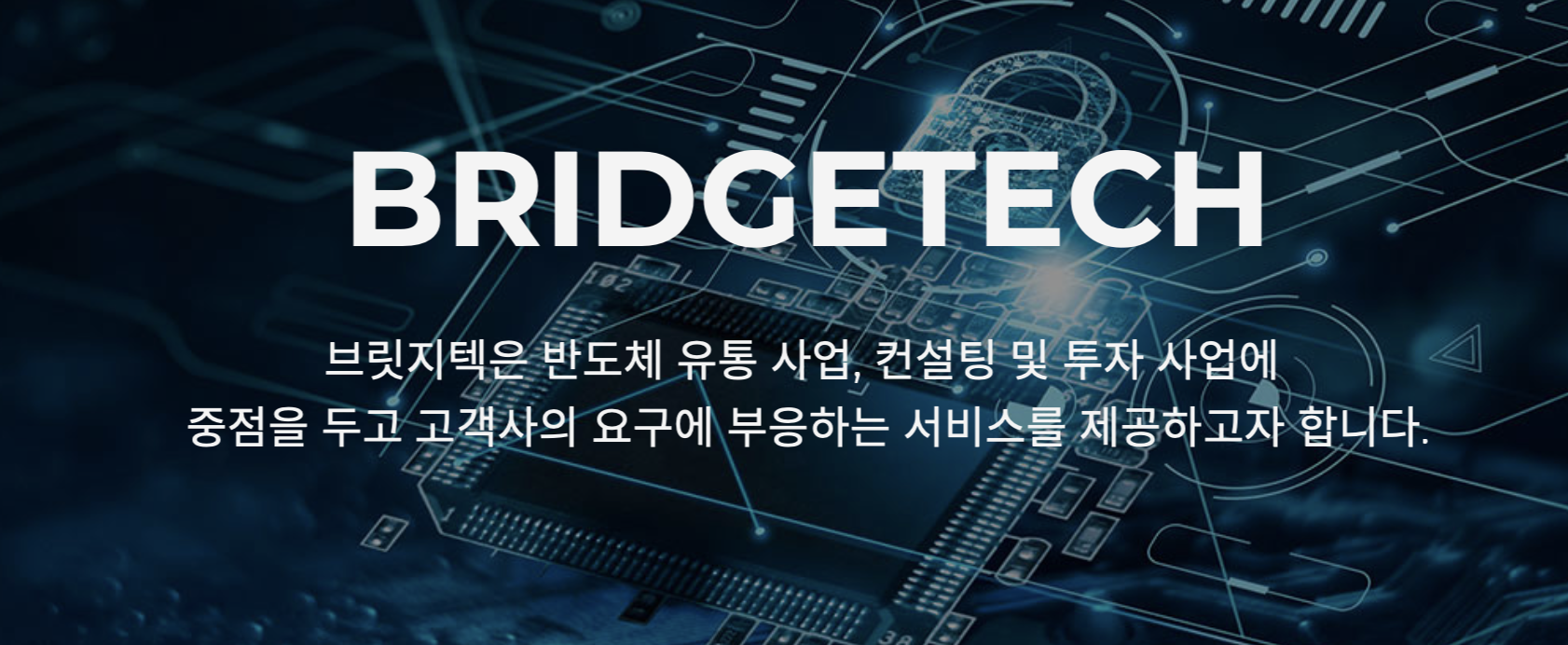 브릿지텍