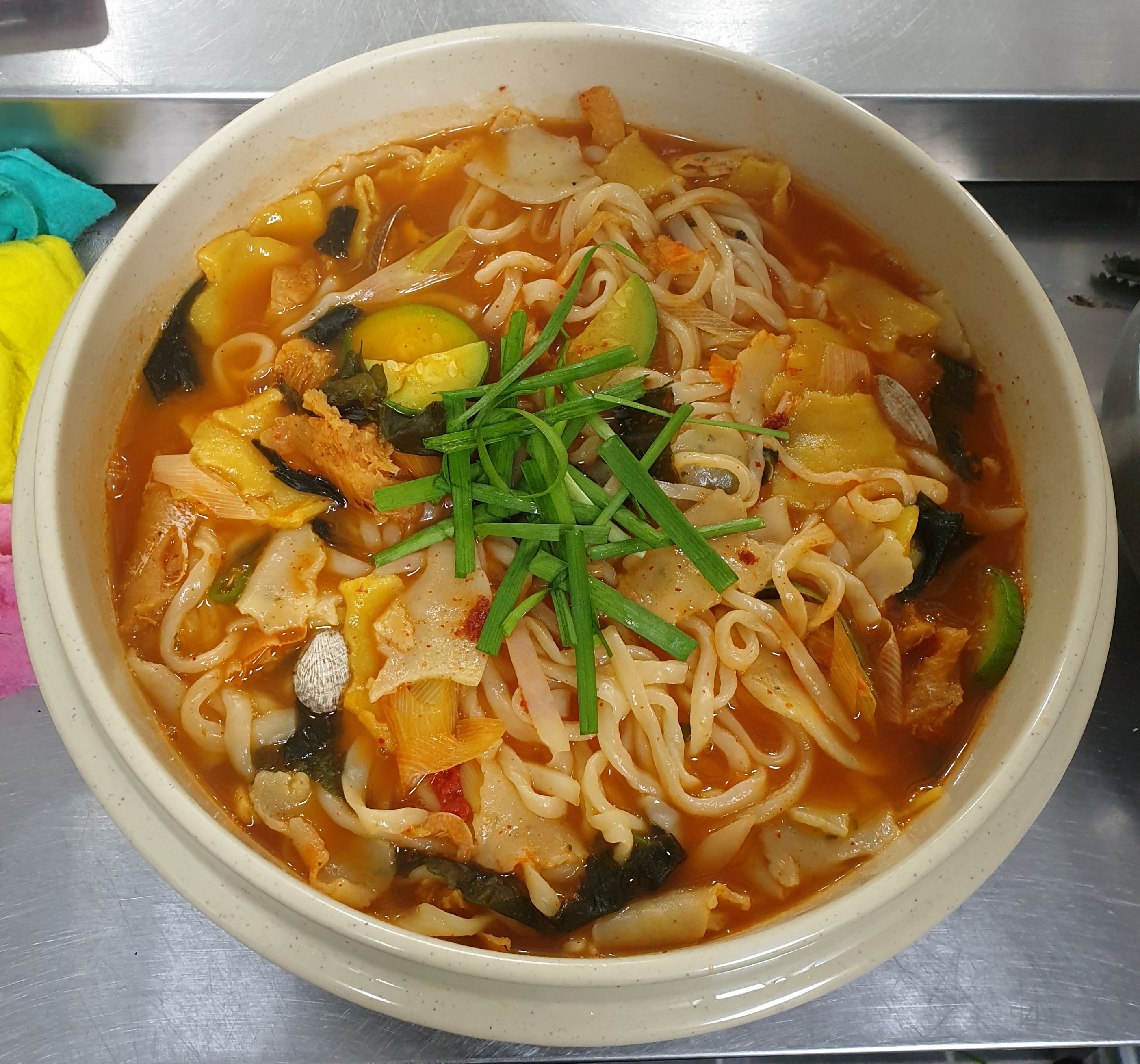 연화 칼국수