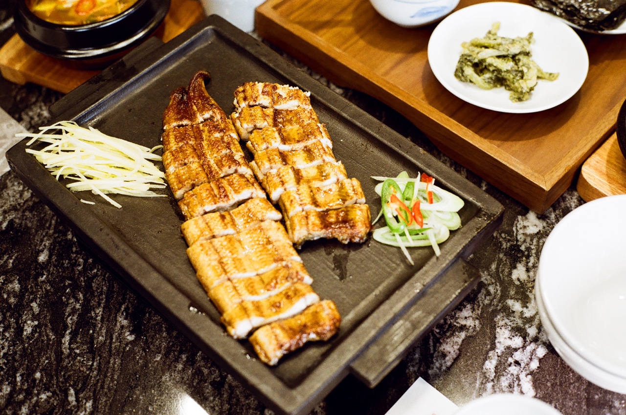 지리산약초장어 서울본점