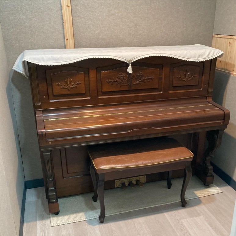 1번째 스튜디오 사진