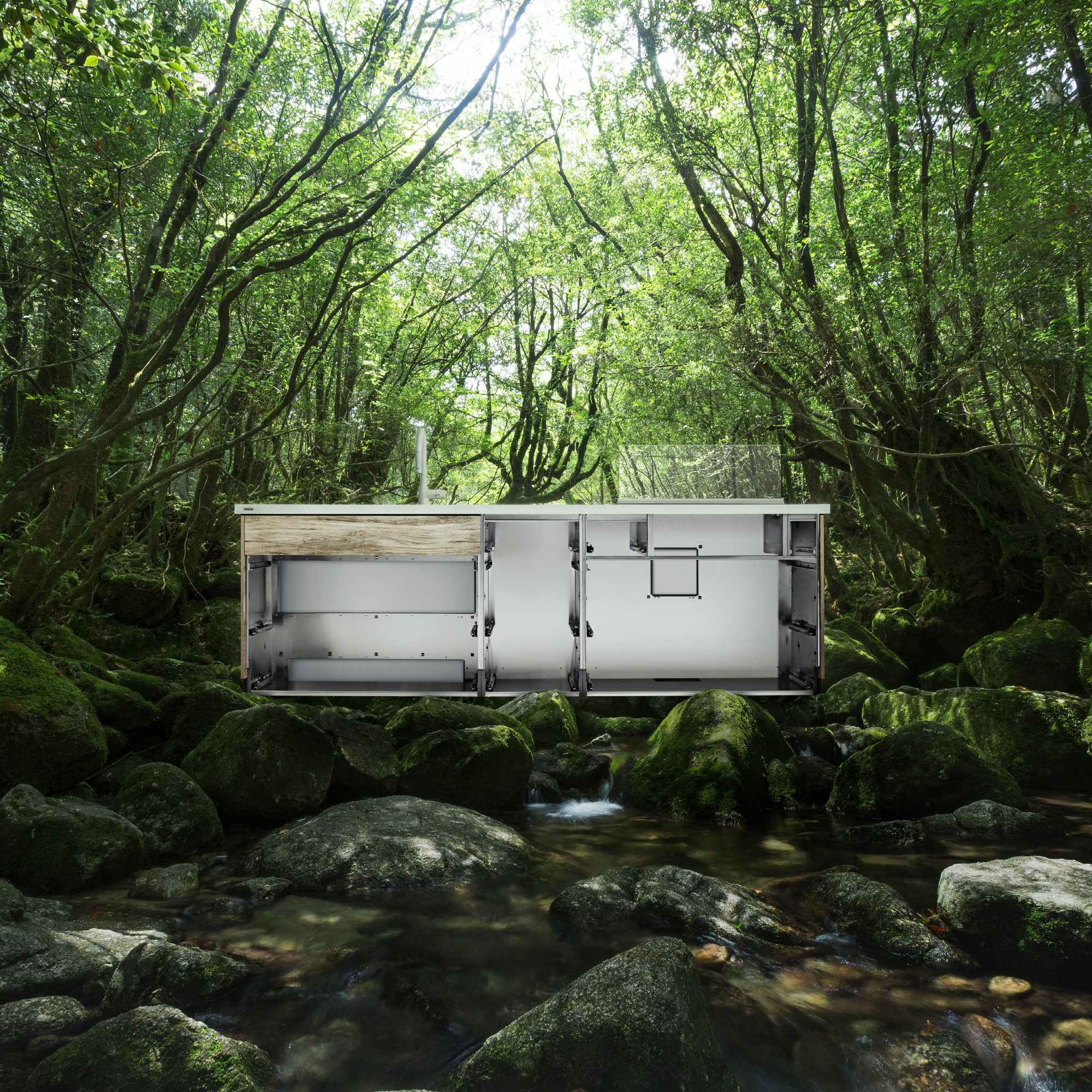 클린업 키친 라운지 대표 이미지