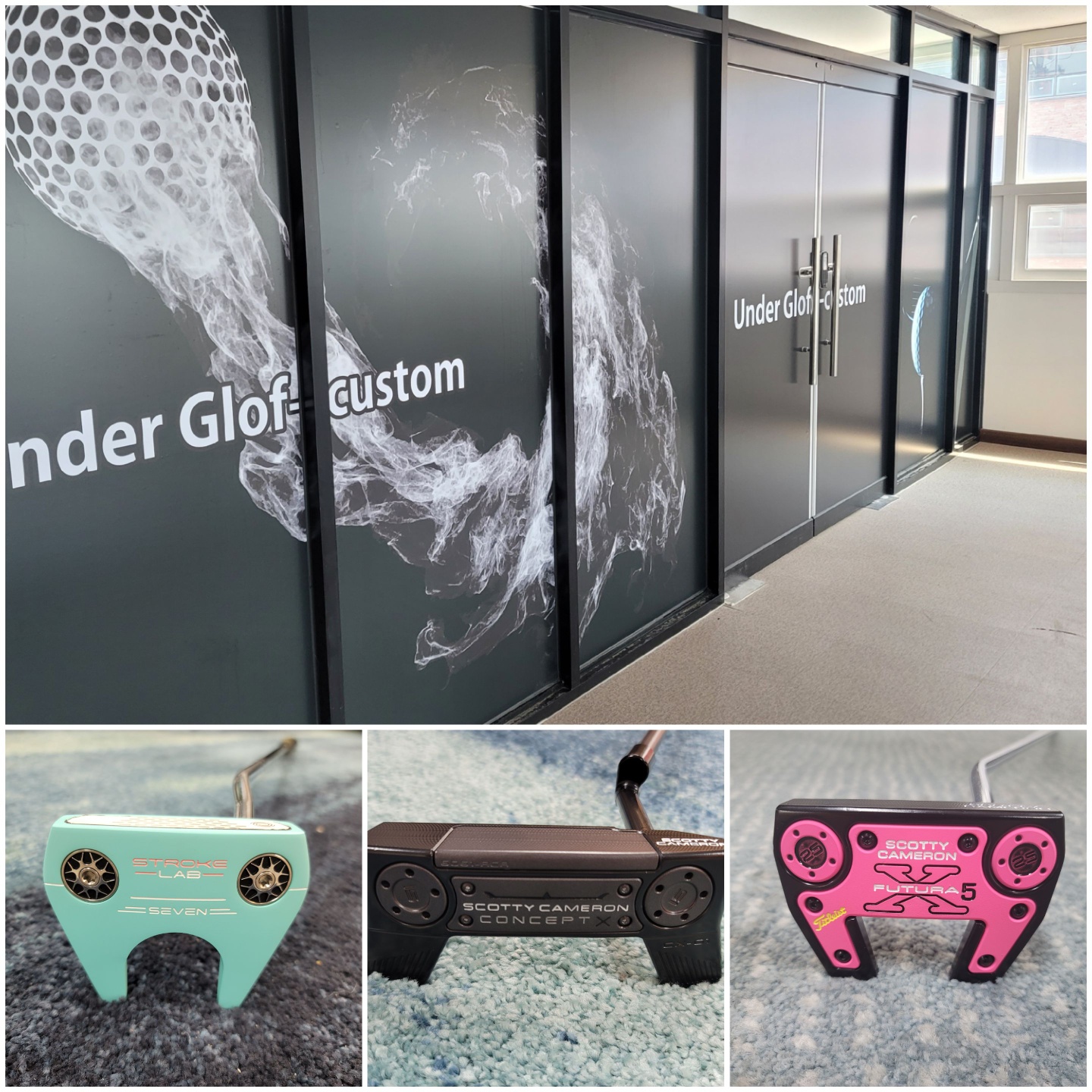 언더골프커스텀 대표 이미지