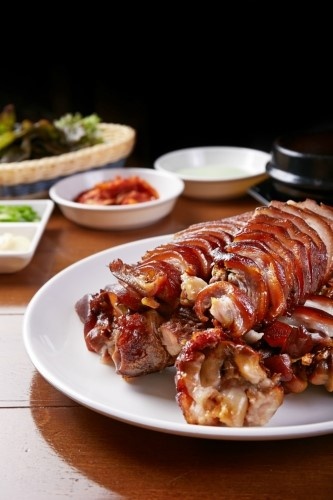 족미남족발에미친남자