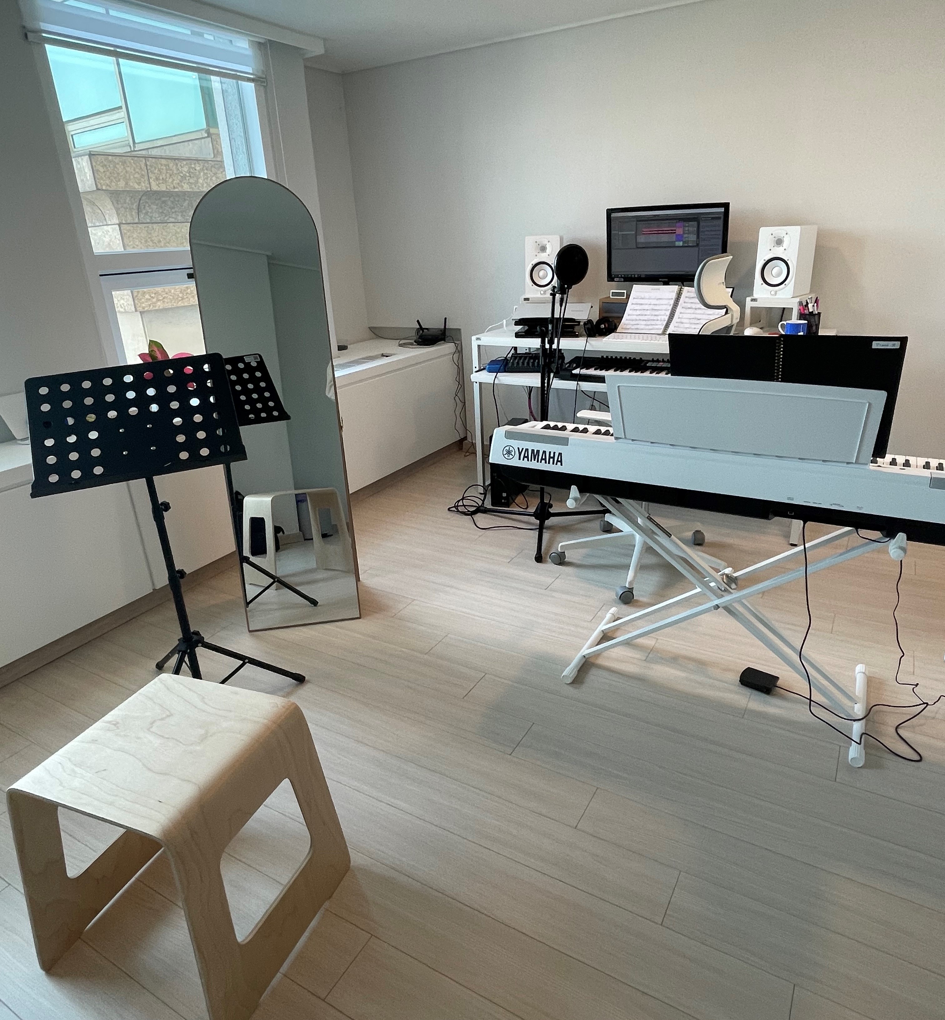 아니타의 보이스힐링 대표 이미지