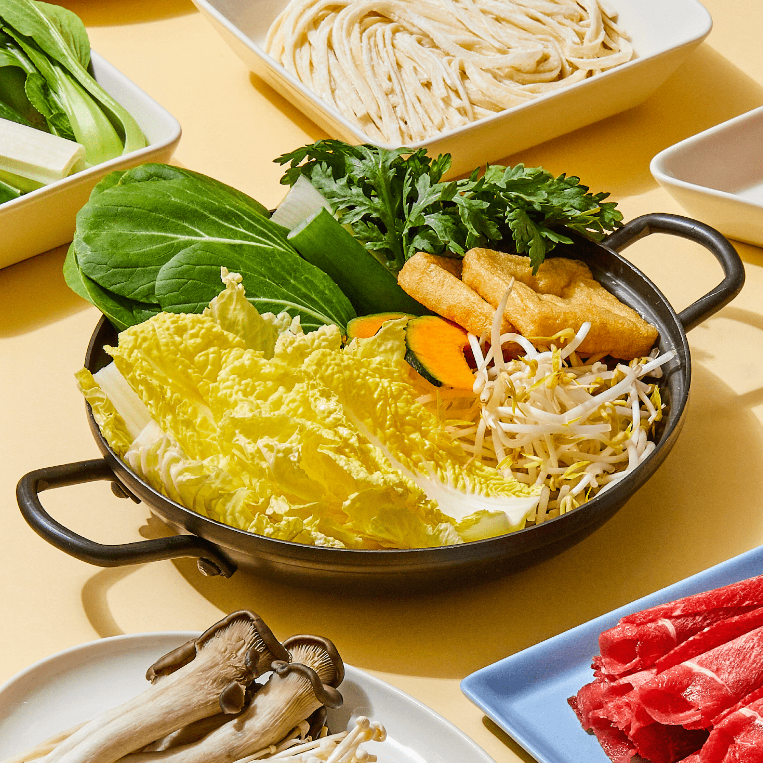 싹뚝 샤브샤브