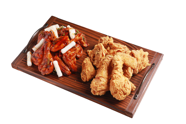 동근이숯불두마리치킨 인천청라점