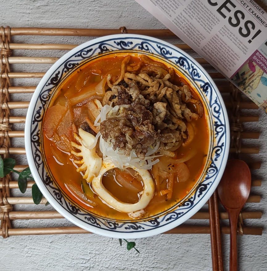 호야짬뽕 1650 정관점