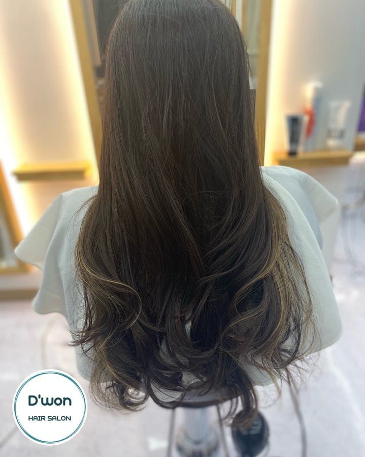 다원헤어SALON 상봉점
