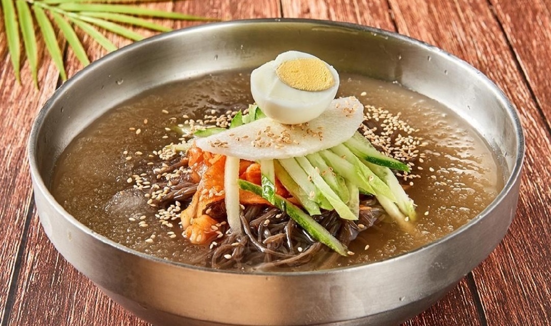옥천냉면&생바지락칼국수