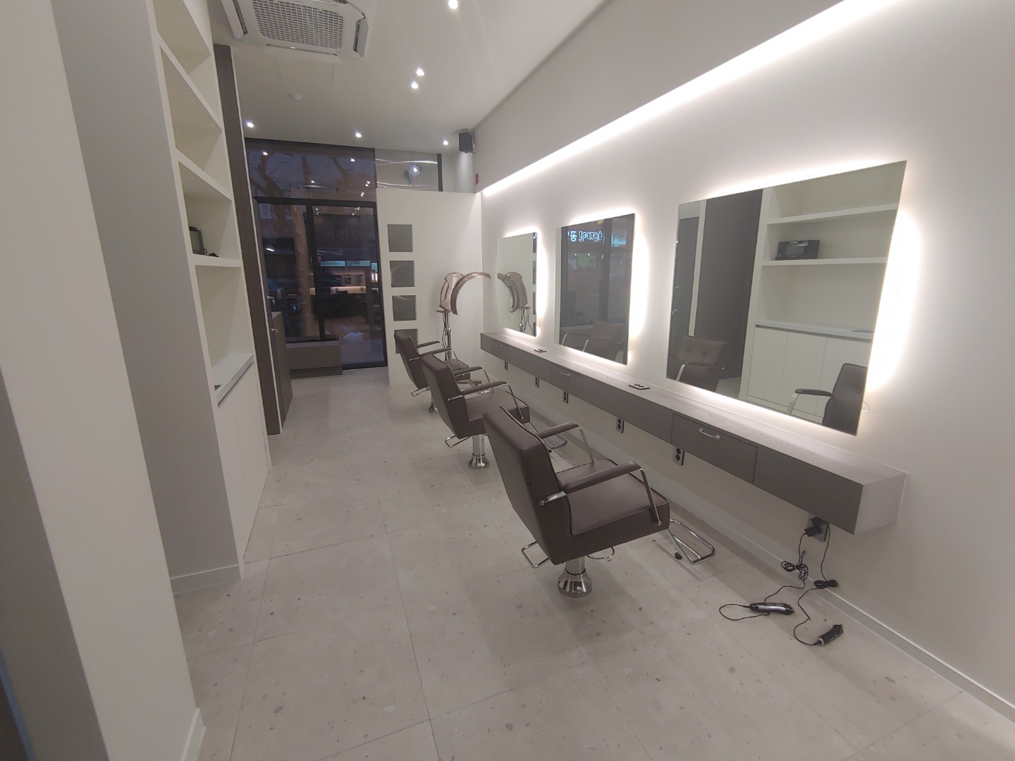 다니카 헤어 대표 이미지