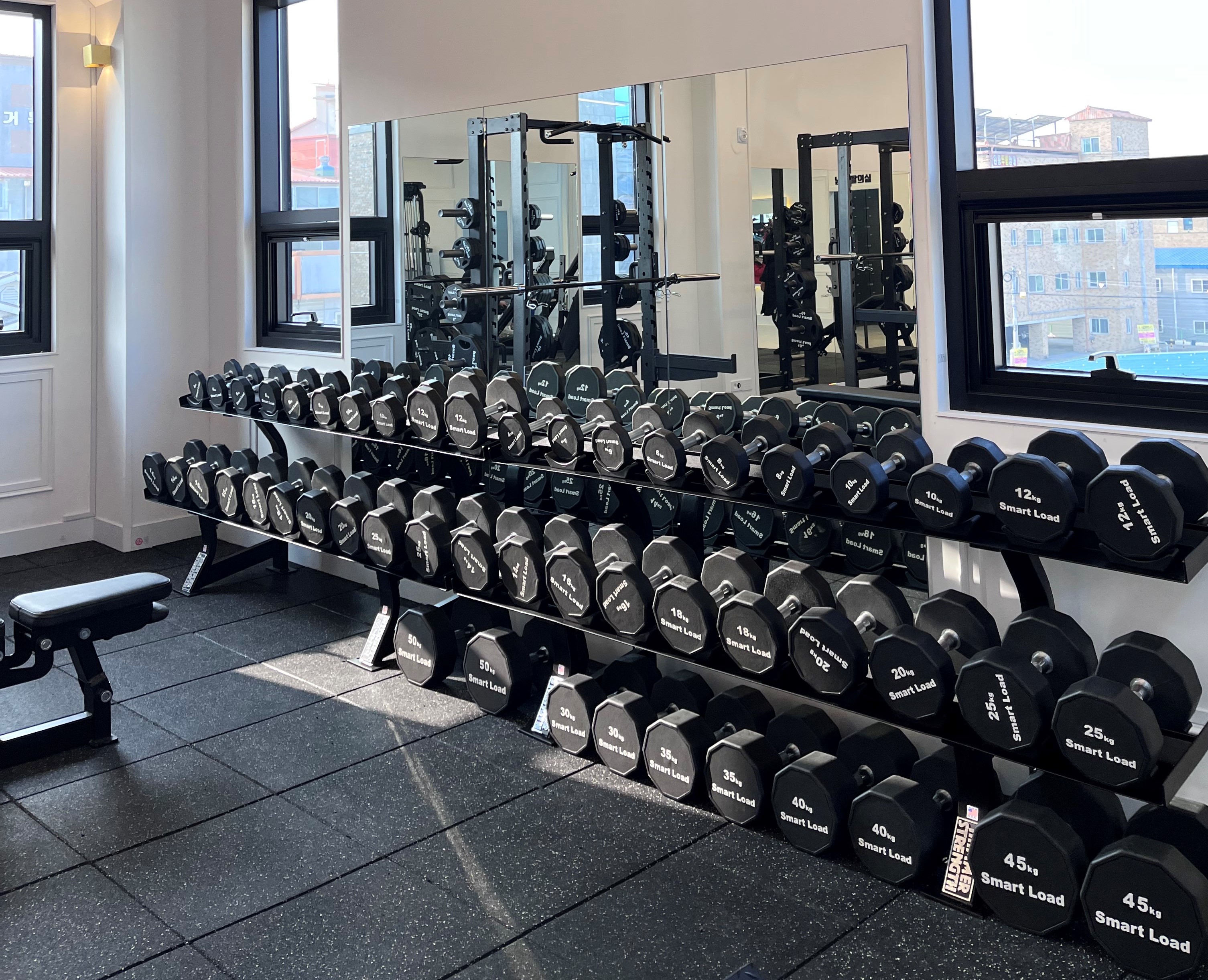 스컬 휘트니스 대표 이미지