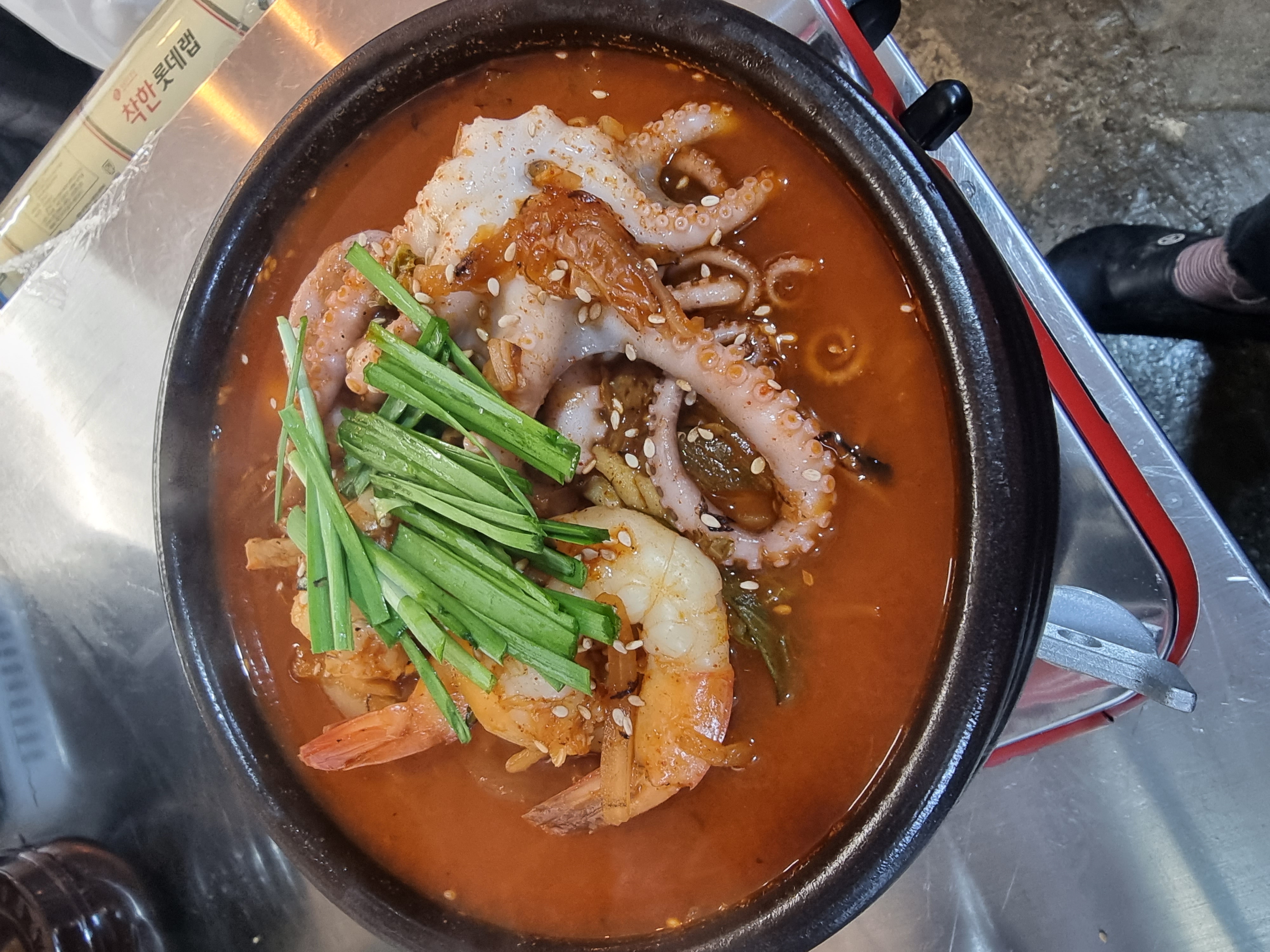 보배네골목짬뽕