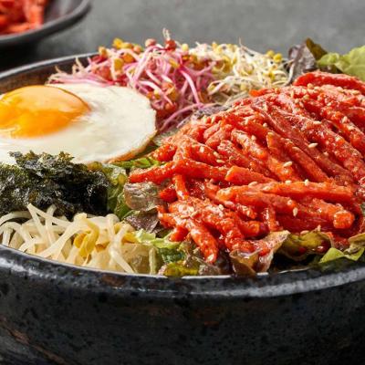 고기듬뿍대왕비빔밥 새솔점