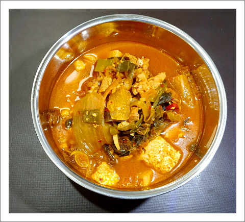 할매냉면