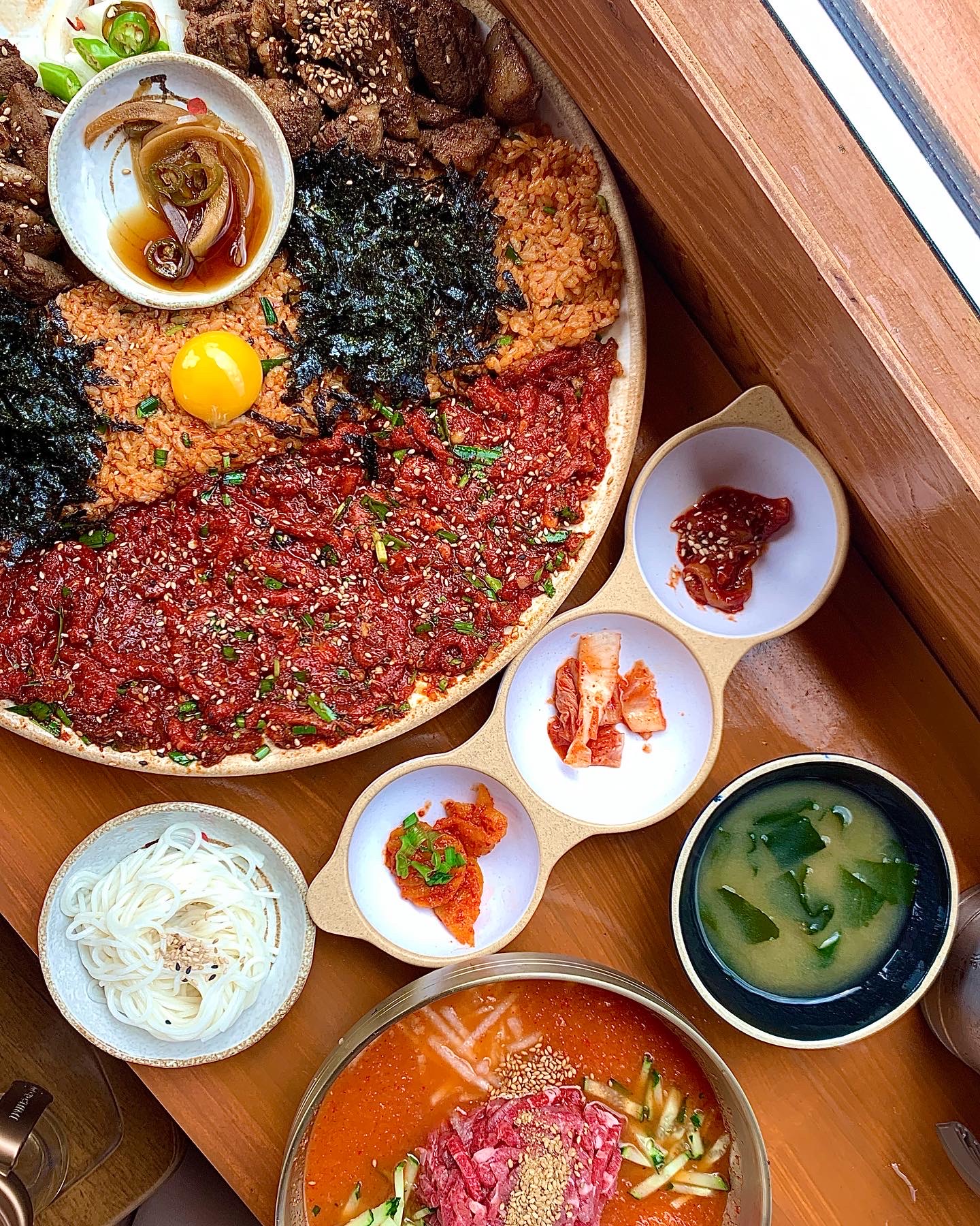 황남비빔밥