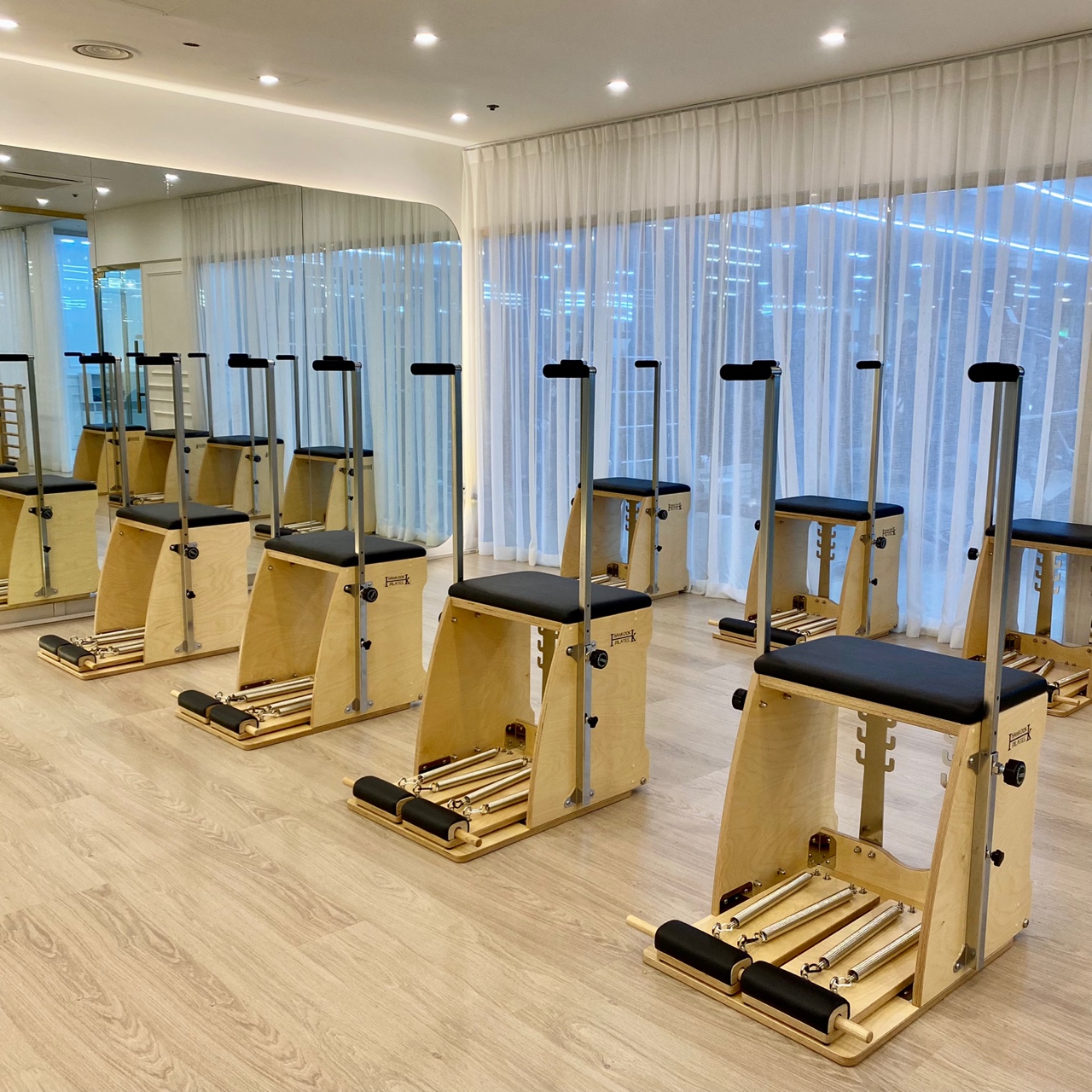 고피트니스&필라테스&골프&PT