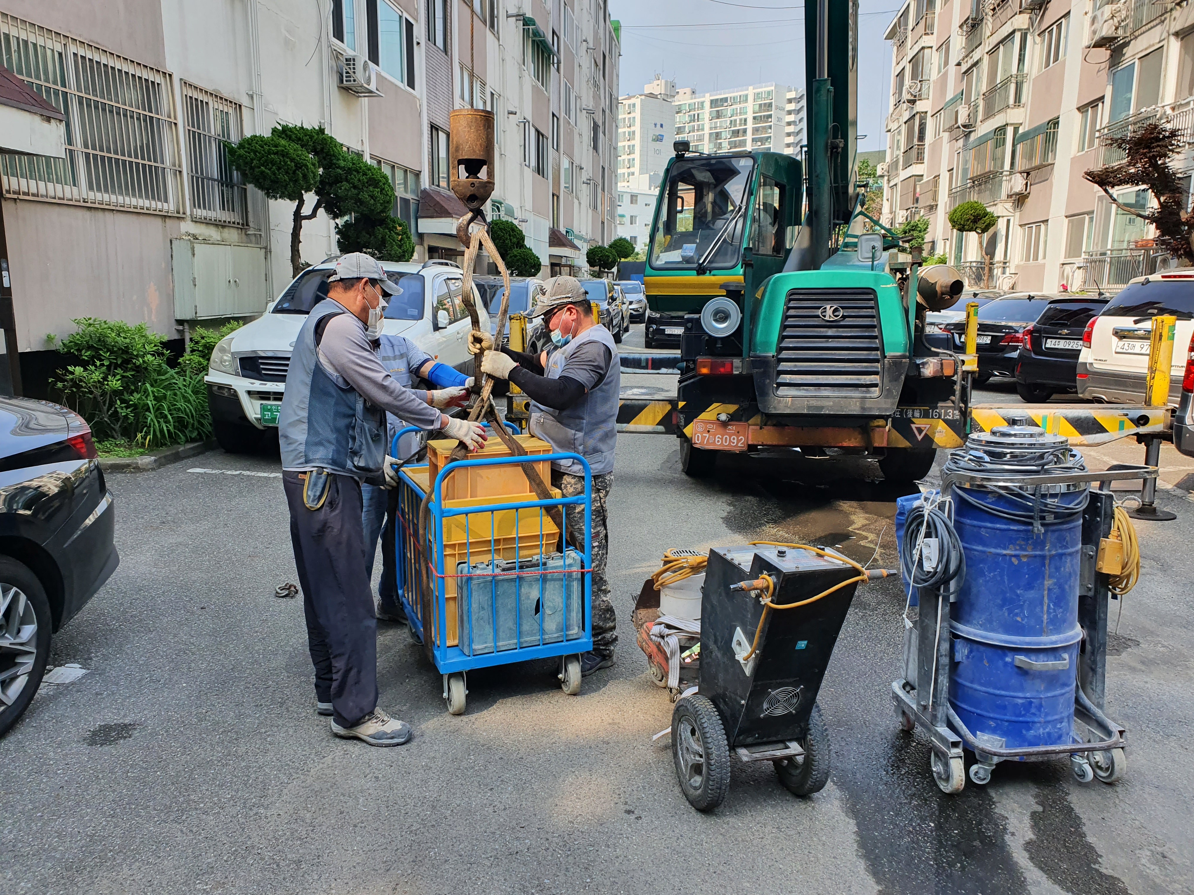 반석이엔지건설
