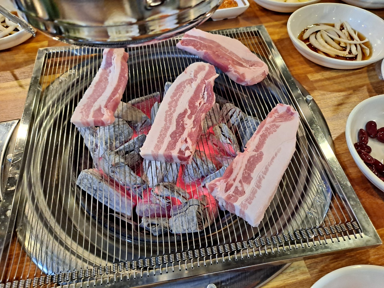이로운 갈비살