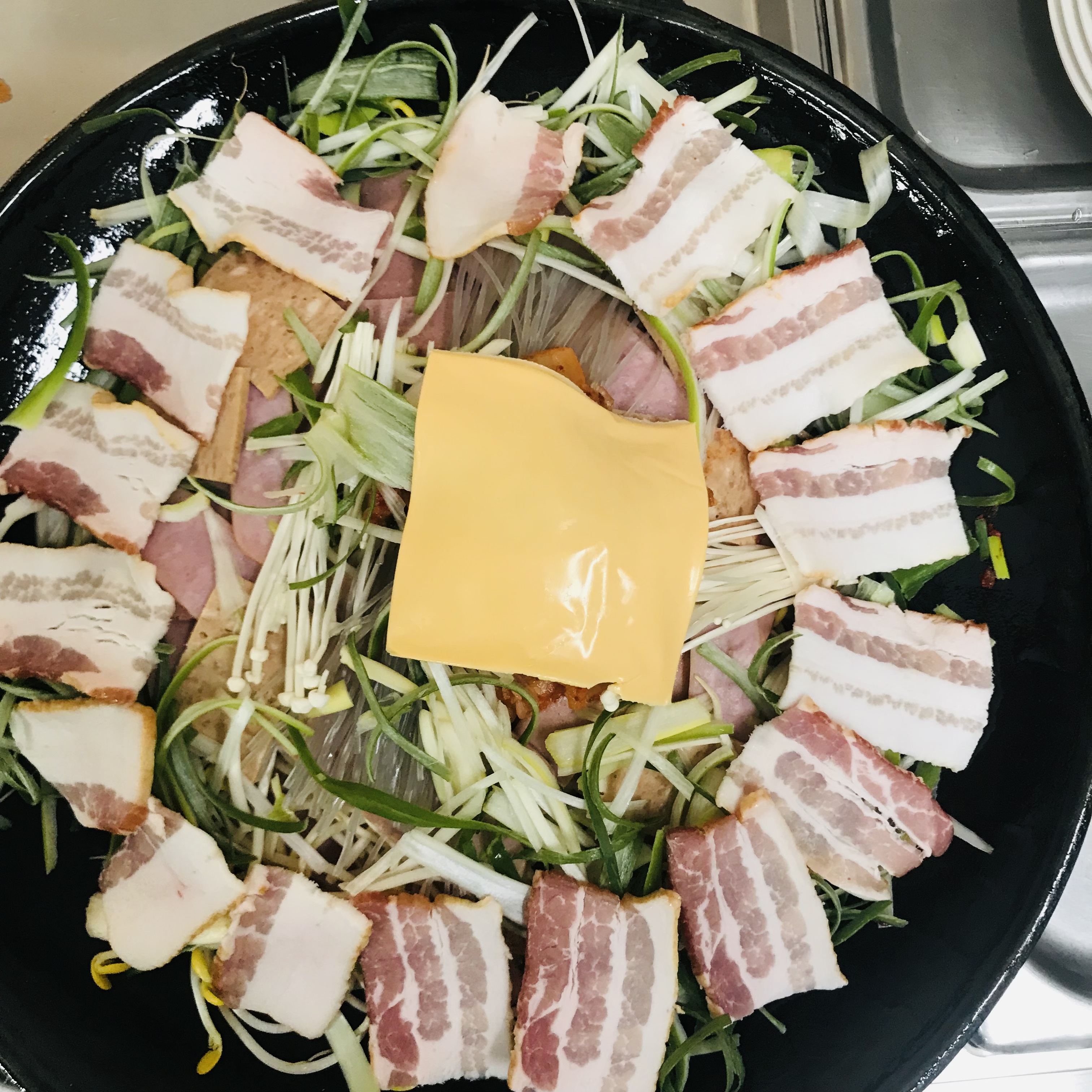의정부부대찌개
