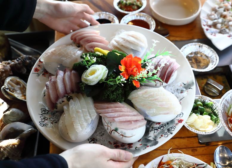 조은조개구이