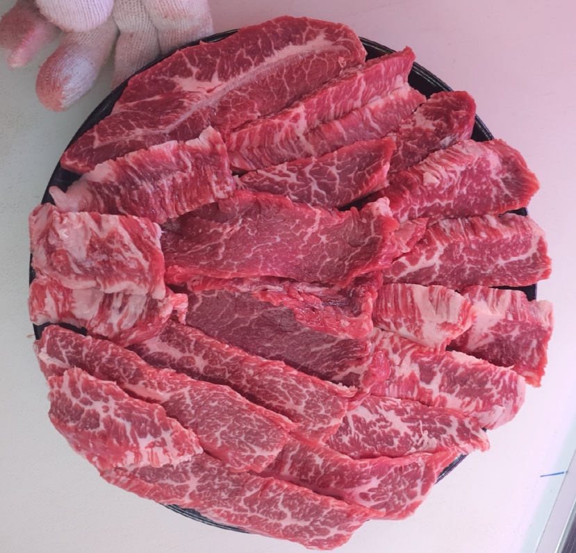 신선한우마을 가수원점