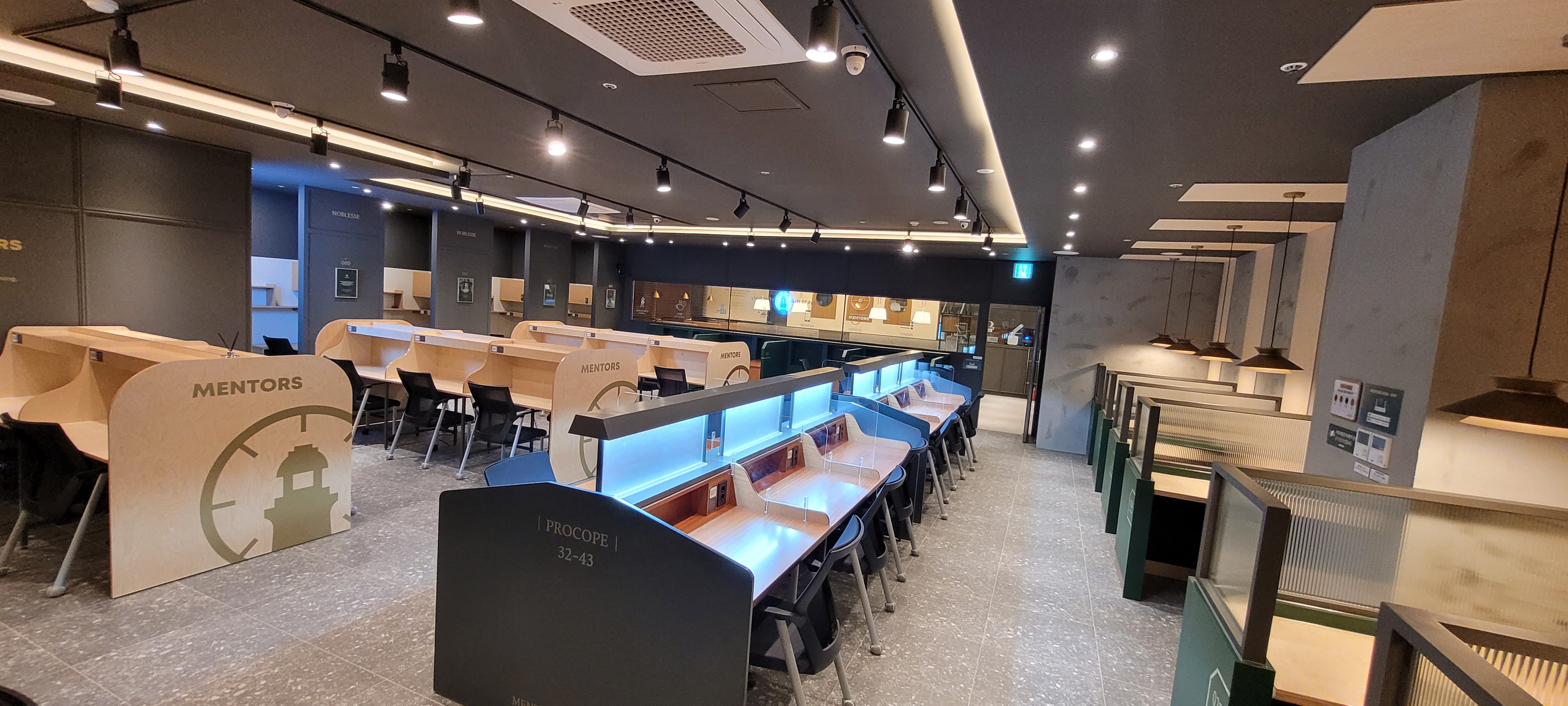 멘토즈스터디카페 노원월계점