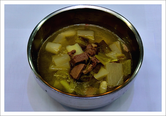 할매냉면