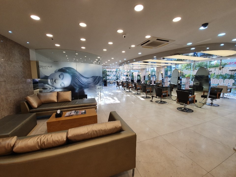 파로헤어 내부 또는 관련 모습