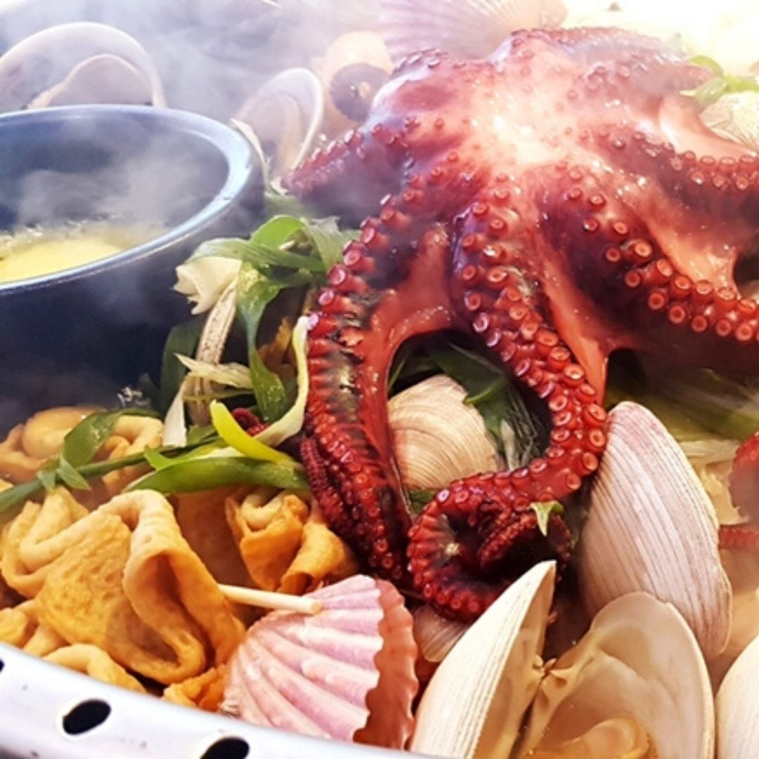 택이네조개전골 탕정점