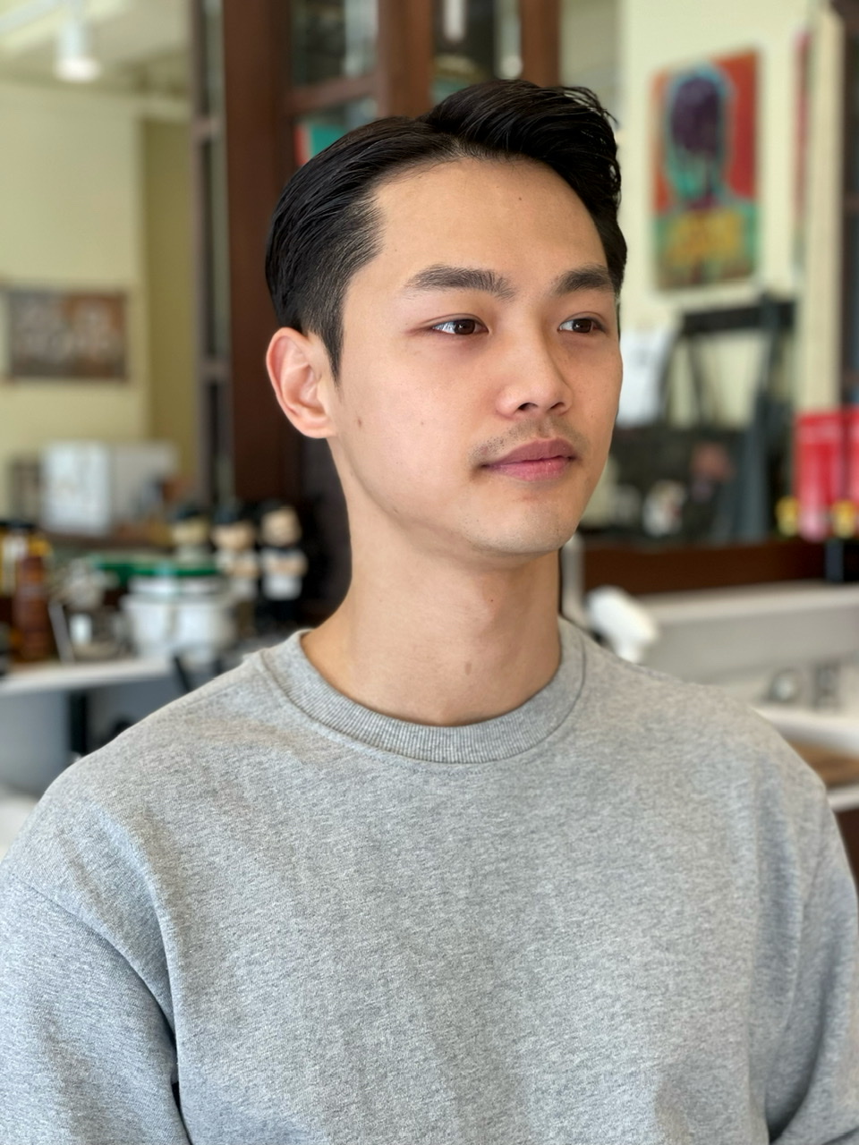 루틴바버샵