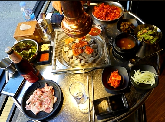 불통뽈 신도림점