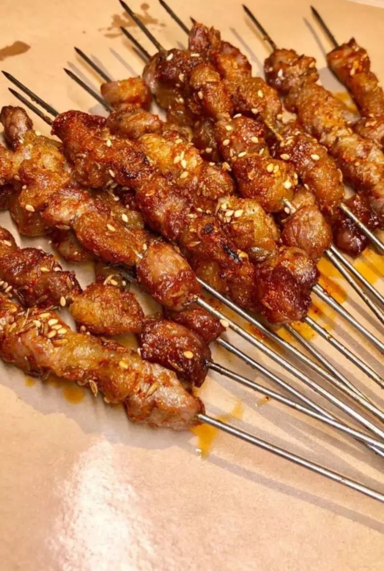 꼬굽양꼬치