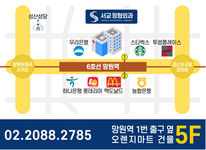 서교정형외과의원 대표 이미지