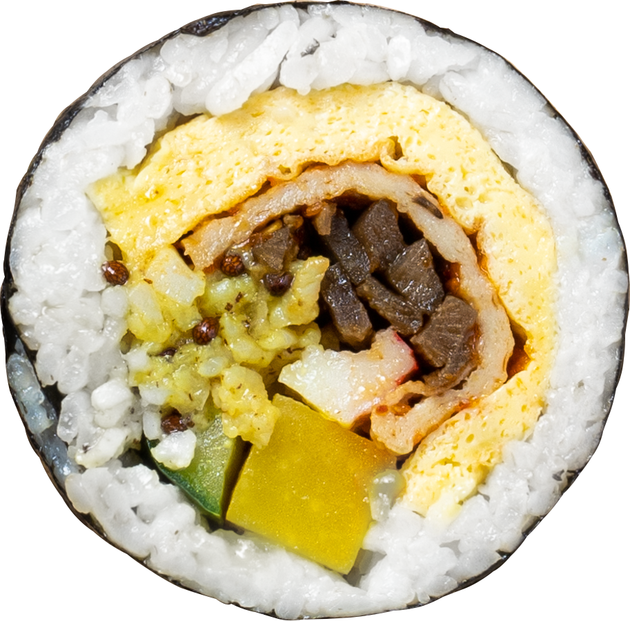 광판 팔뚝김밥 퇴계점