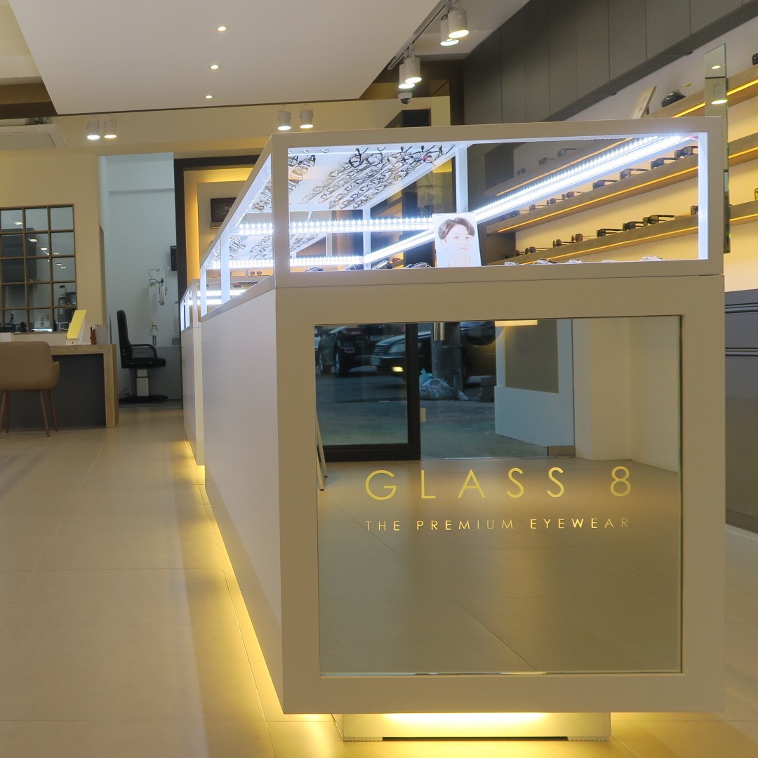 글라스에이트 안경원 대표 이미지