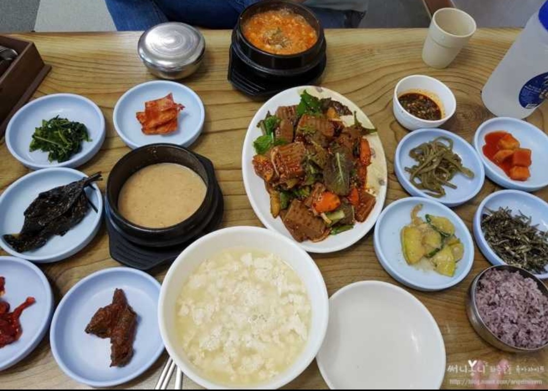 초당순두부 7