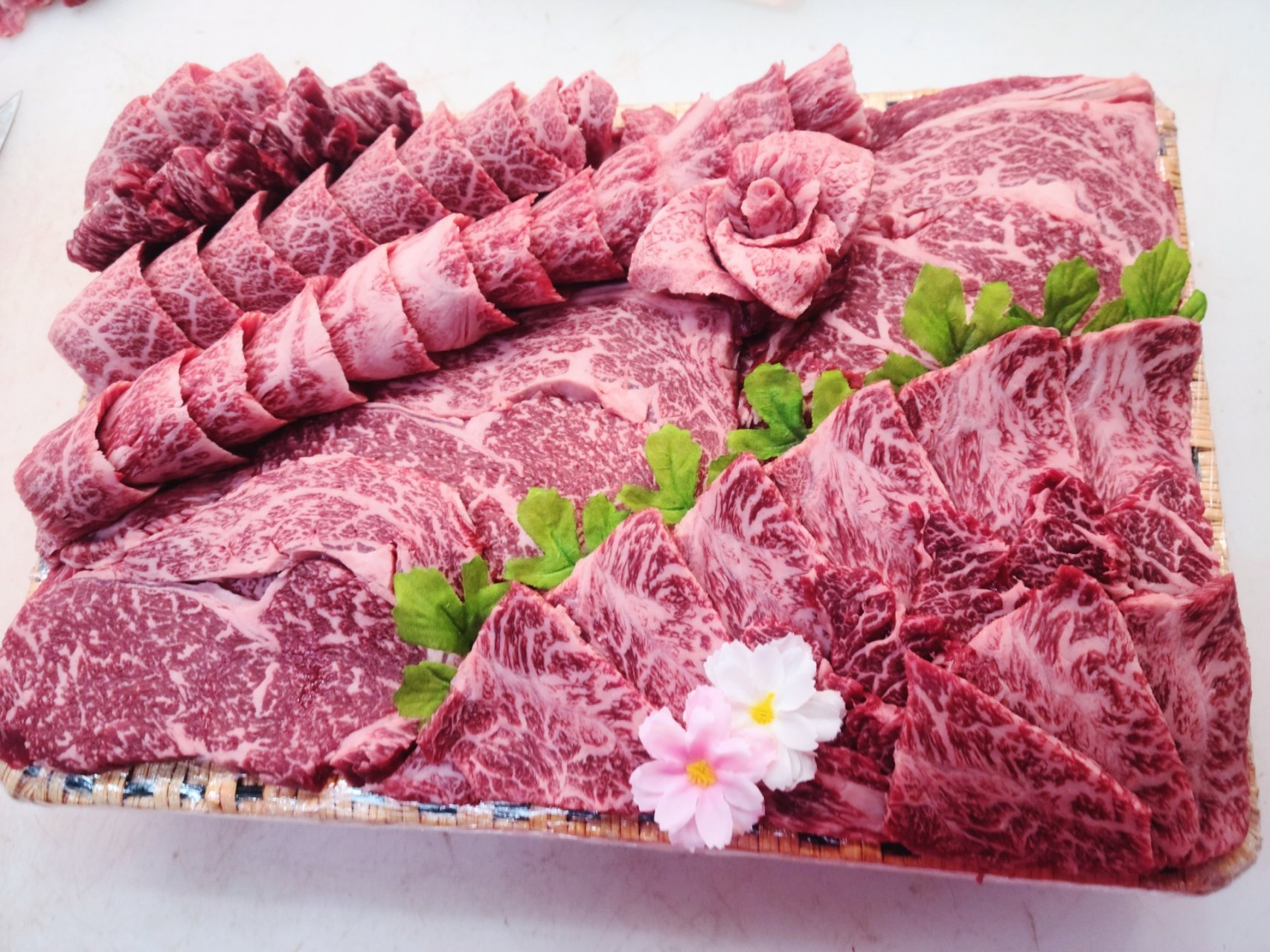착한한우 정육점