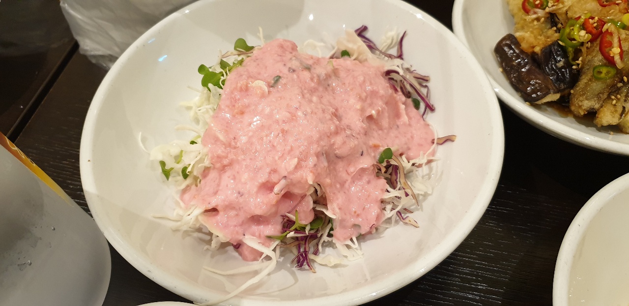 오인자아구찜 본점