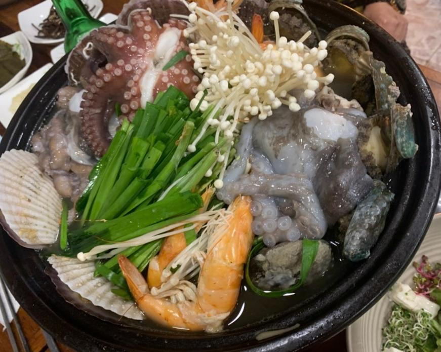 서랑동희여울&몽카페