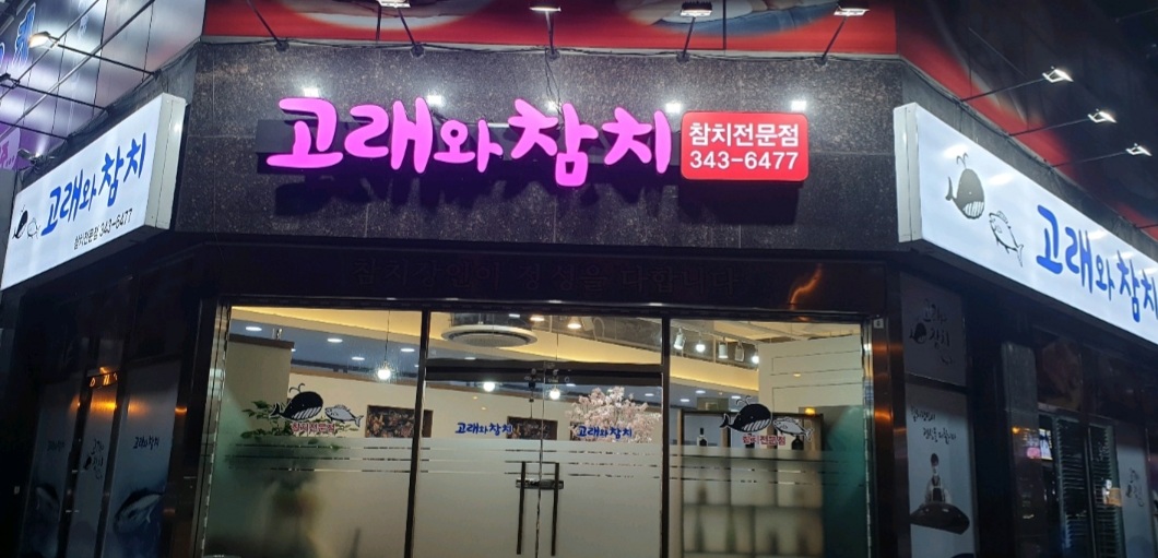 고래와참치